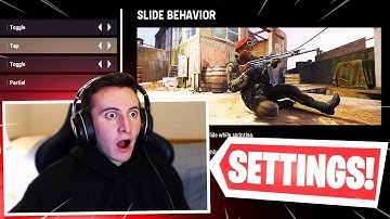 Vanguard movement settings that you need to change RIGHT NOW!