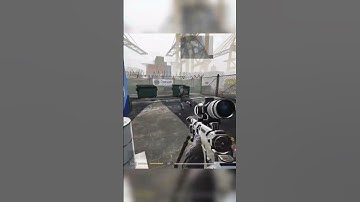 1v1 Sniper #codm #callofdutymobile #codmobile  #shorts