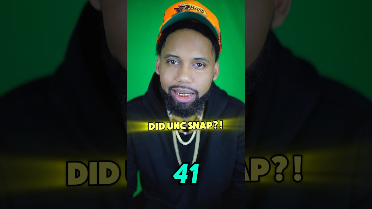 Это величайший рэпер всех времён! 