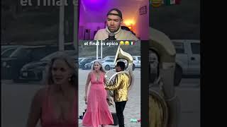??GRINGA ARREMETE CONTRA MUSICA MEXICANA