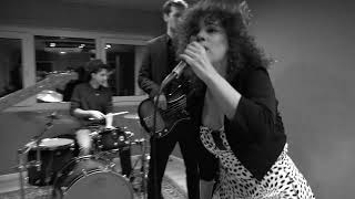 SAME OLD BLUES by Tania Ruzs Blues band