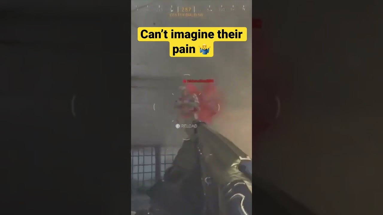 COD CAMPER INDUCES RAGE! 