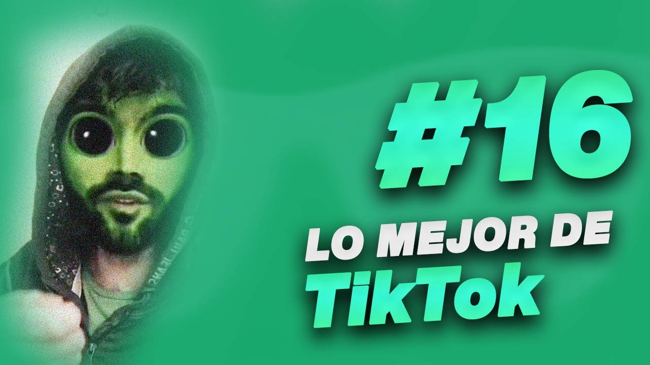 Lo mejor de Pablo Bruschi en Tiktok #16