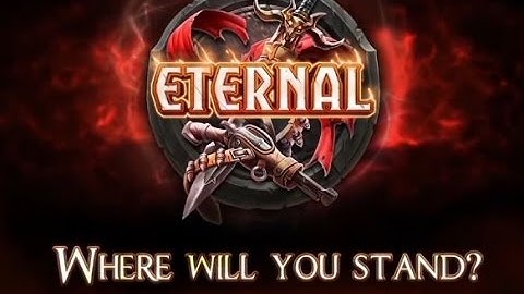 Eternal Card Game Gameplay Android / iOS