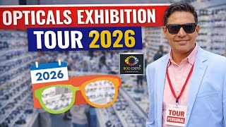 Optical Exhibition Tour 2026 EXPOSED: Top Features