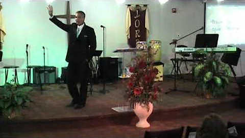 "Dealing With A Bad Day"Pastor Paul Woosley
