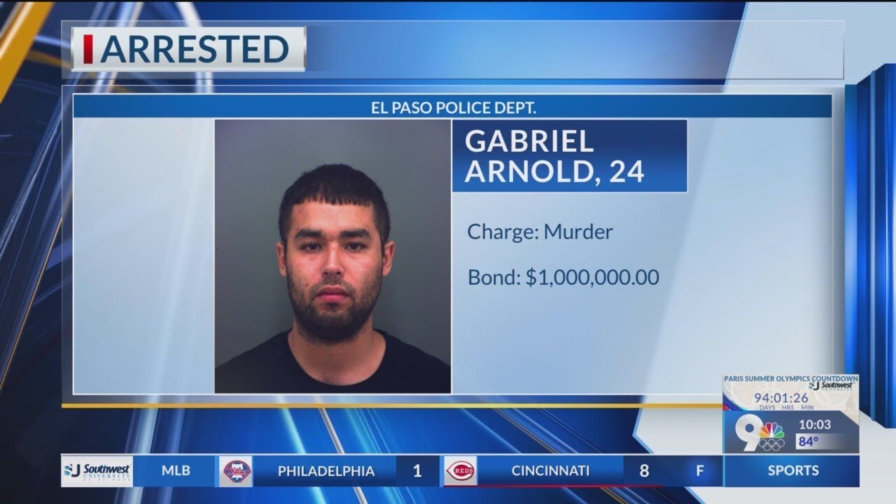 Man facing murder charges in death of ex-girlfriend - YouTube