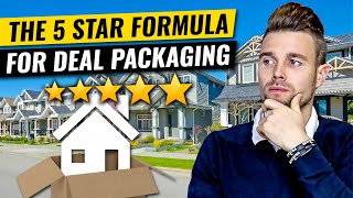 How to Package Your First Deal? | Deal Sourcing for Beginners