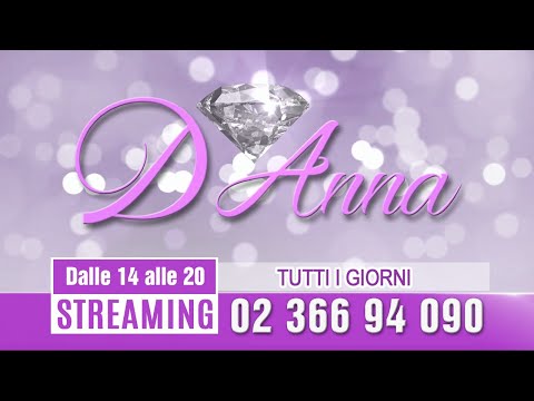 Luxe Gioielli by D'Anna - 07 MARZO 2021 - DOMENICA