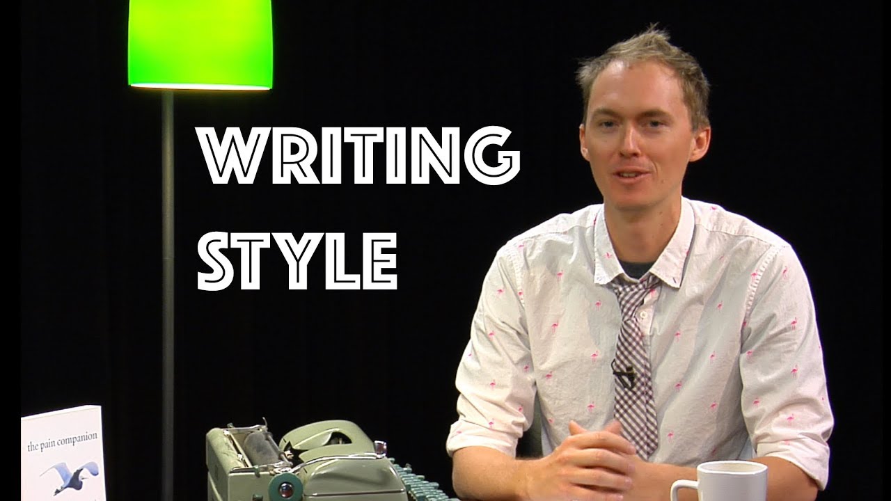 Inner Typewriter 2 - Writing Style