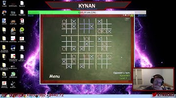 Ultimate Tic-Tac-Toe: The Rules