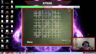 Ultimate Tic-Tac-Toe: The Rules