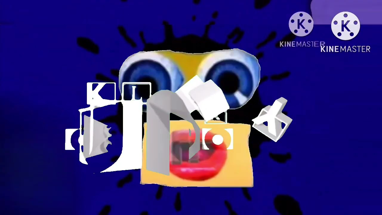 Klasky Csupo Robot Logo (Daniel Slade’s Remake)