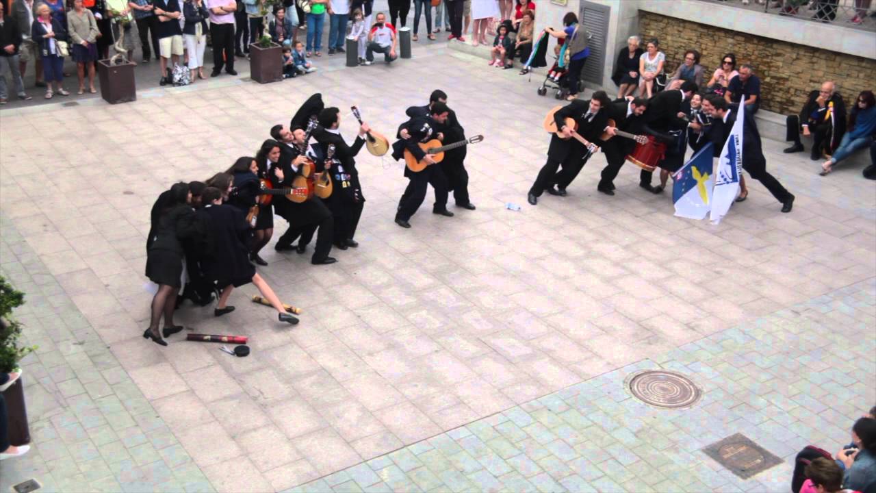 V Encuentro Mundial de Tunas - Tuna Universitária Corsários dos Açores (Portugal)