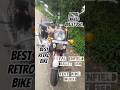royal Enfield bullet 350 bike ride #shorts #bikelover #royalenfield #bullet350 #bulletlover #travel