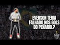 Everson teria falhado nos gols do Peñarol?