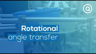 Rotational Angle Transfer Aio Karakuri Kaizen