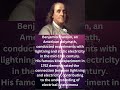 Who Invented Electricity ? #ytshorts #shortsyoutube #shortfeeds