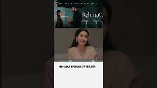 Rehmat Episode 37 Teaser | Junaid Khan | Hina Tariq | 4 May 2026 | ARY Digital Drama | #Shorts