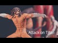 Attack on Titan Classic 8 Titans Sculpture | Shingeki No Kyojin | (2)