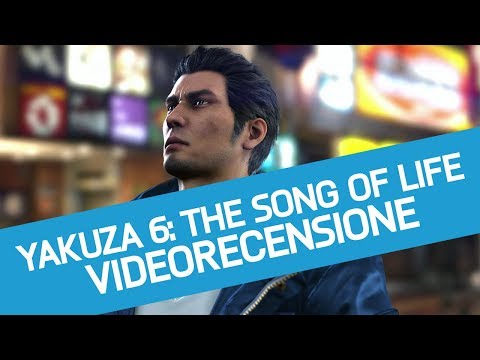 Video: Recensione Di Yakuza 6: Un Nuovo Inizio E Una Conclusione Adeguata Per La Grande Serie Di Sega