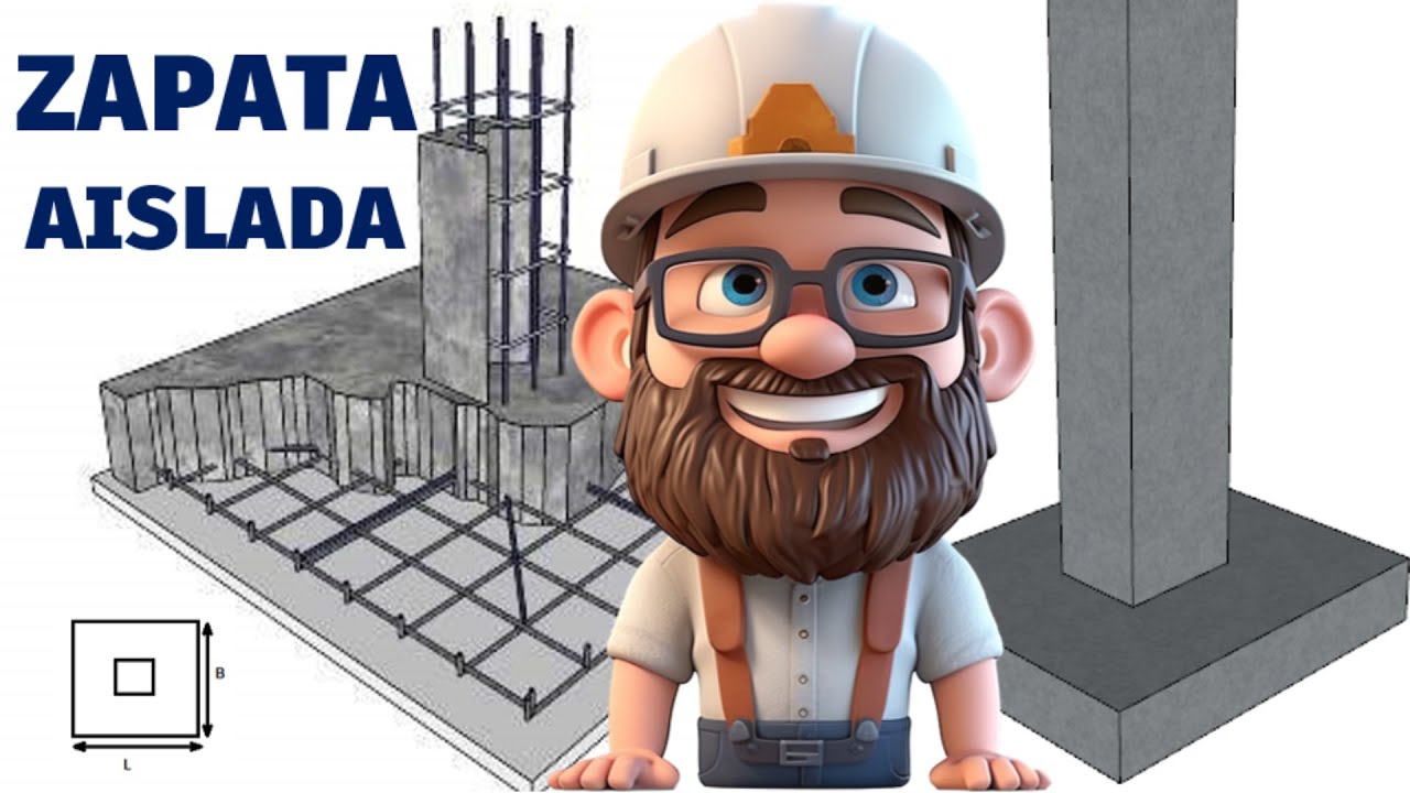 PREDIMENSIONAMIENTO DE ZAPATAS AISLADAS