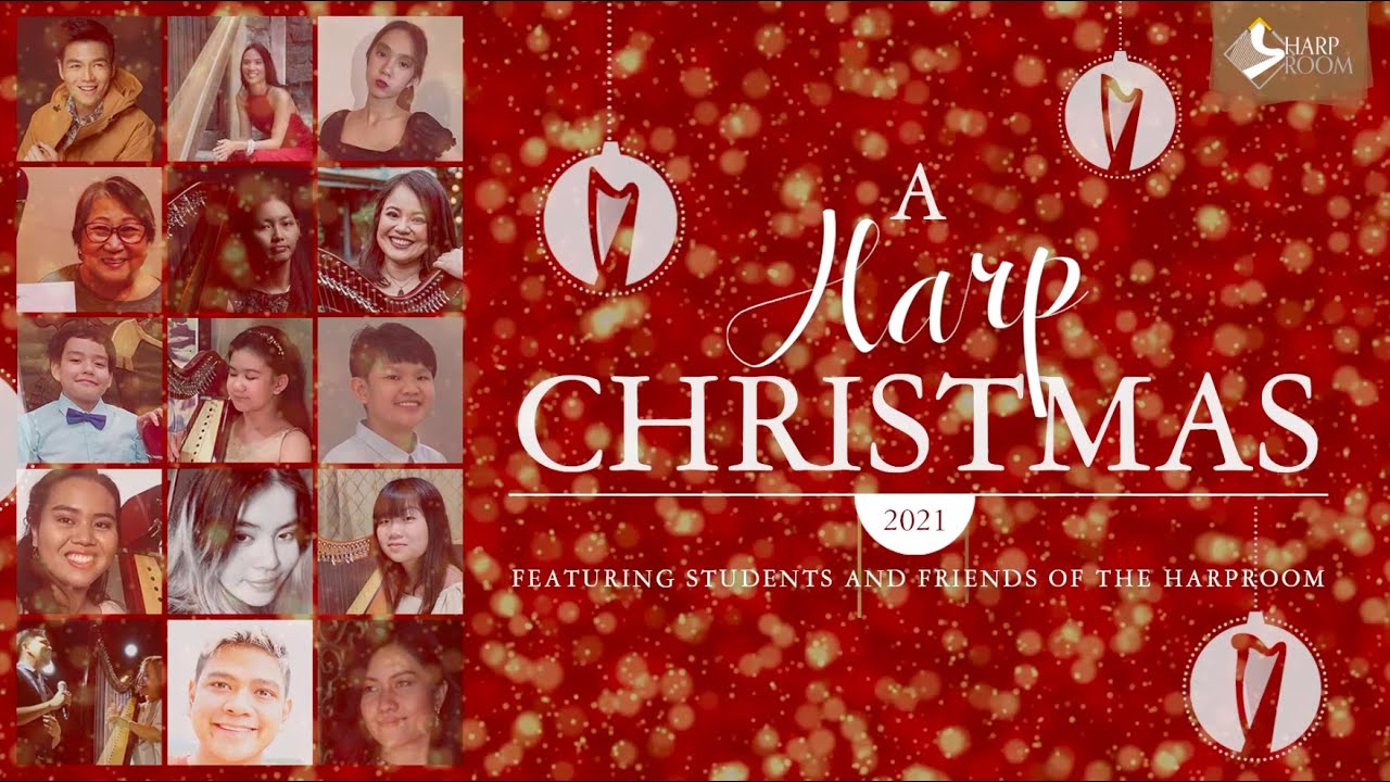 A Harp Christmas 2021 - Full Program