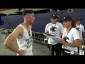 Mens 100m - Semi Final 2 - Australian Athletics Championships 2018