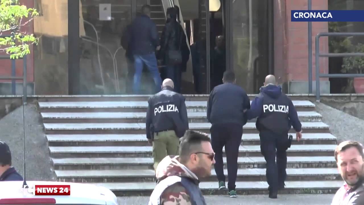 'Andromeda' libera Lamezia