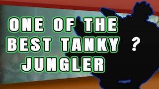One Of The Best Tanky Junglers Right Now In Mobile Legends