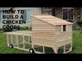 How to Build a Chicken Coop / Build a Chicken Coop Plan for 10 Chickens / Chicken Coop for Backyard
