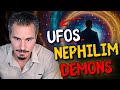 Supernatural Warfare: Decoding Aliens, Nephilim, and Interdimensional Phenomena w/ Timothy Alberino
