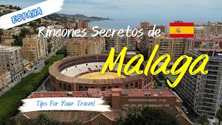 RINCONES SECRETOS DE MALAGA