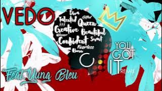 Vedo - You Got It Feat. Yung Bleu (Remix)