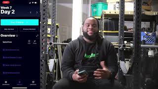Evolve Ai Strength block setup