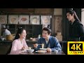 【冷麵霸總硬核追愛電影版】富家公子邀請灰姑娘一同吃飯,身邊的將軍臉都氣綠了!❤️中國浪漫愛情劇