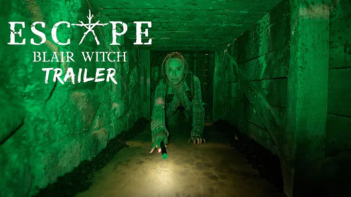 Blair Witch Escape Room Trailer Directed by and St...