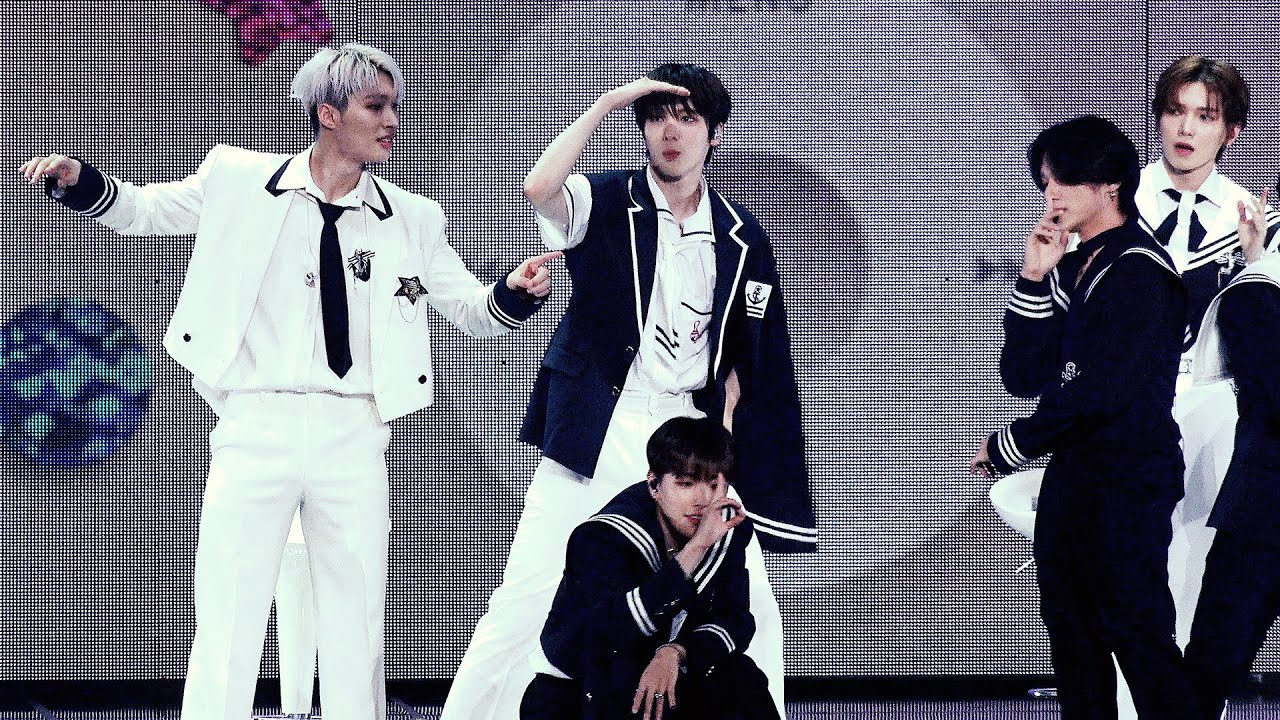 240706 윤호 ATINY'S PLAYLIST (Maniac / 올드스쿨 뉴스쿨 / Baggy Jeans / Pick It Up)