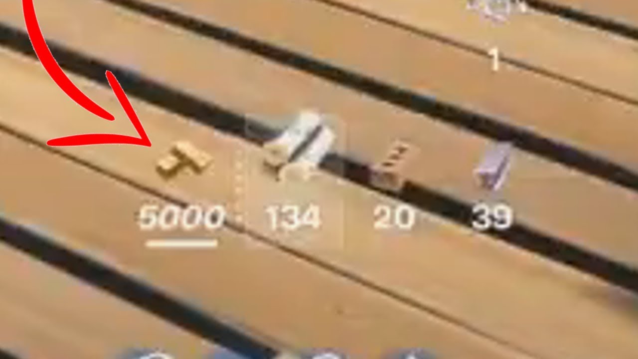 GASTO 5000 DE ORO EN 5 SEGUNDOS