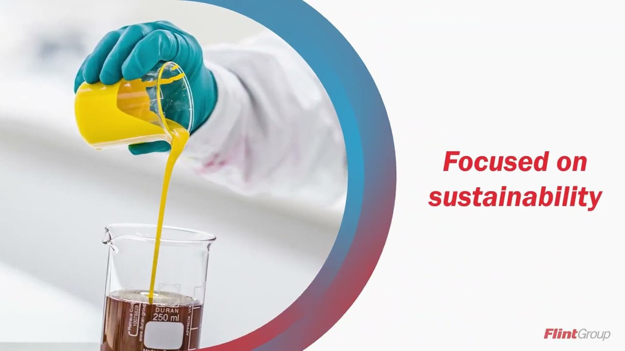 Flint Group Narrow Web