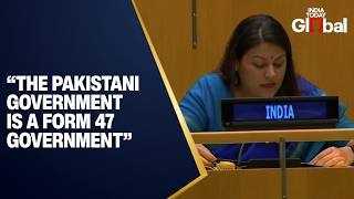 WATCH LIVE: India Responds to Shehbaz Sharif’s UNGA Speech | Pakistan PM at UN Guide