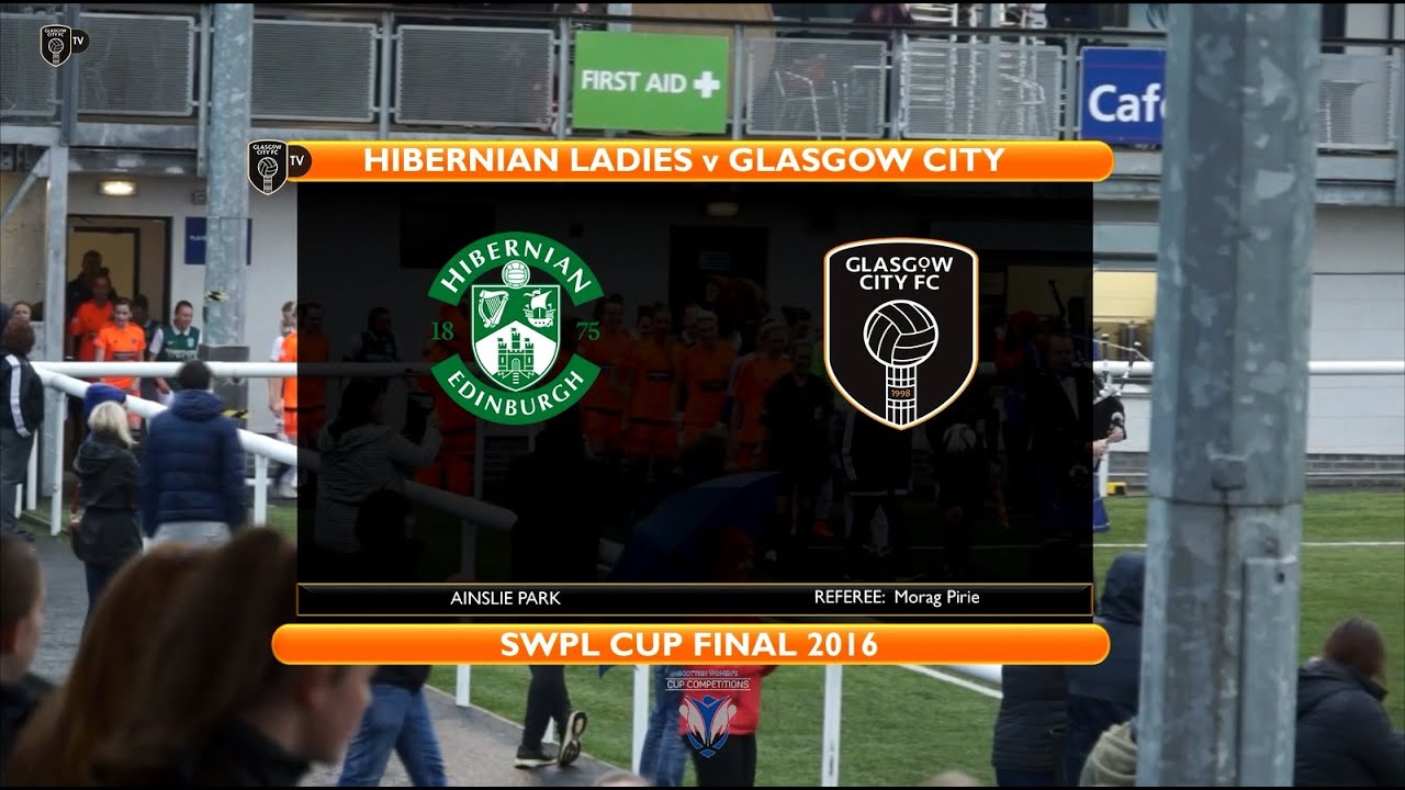 HIGHLIGHTS | Hibernian v Glasgow City - SWPL Cup Final (15/5/16) hibernian airlines fleet