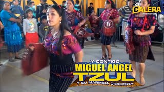Miguel Angel Tzul y su Marimba Orquesta - Baila La Marimba y Juanita 2022