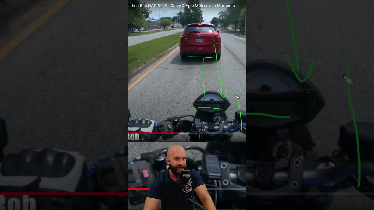 Urban Riding Strategies: How to Handle City Traffic