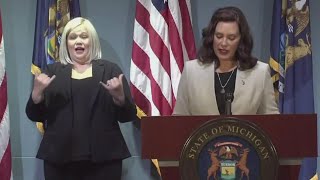 Whitmer signs bill to extend unemployment benefits to 26 weeks through 2020