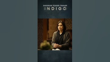 Thumbnail of Teaser Trailer  INDIGO, 3 Hari lagi !!!    #aliandosyarief #indigo #amandamanopo