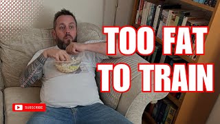 Ozs RANTS - I cant train because I need to get in shape first...