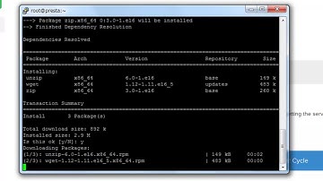 Installing Prestashop On A Digitalocean Cloud Server   Part 1