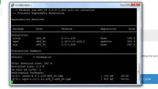 Installing Prestashop On A Digitalocean Cloud Server   Part 1