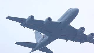 【祝！初飛行】P-1#5523 岐阜基地190702